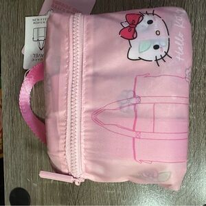 Hello kitty foldable travel bag Primark exclusive